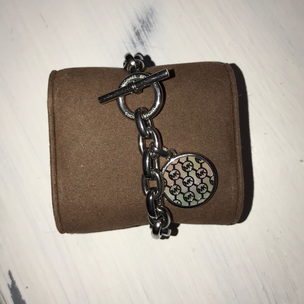 Michael Kors chain bracelet